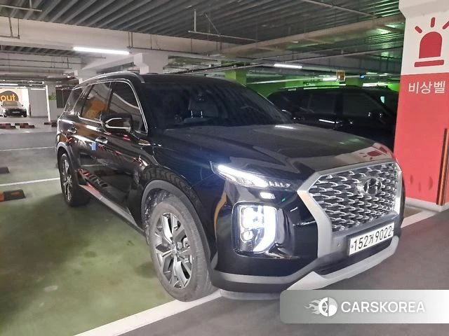 Hyundai Palisade id 4502033 из Кореи 14
