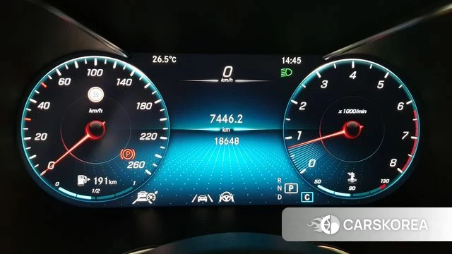 Mercedes-Benz C-Class W205 id 4768106 из Кореи 16
