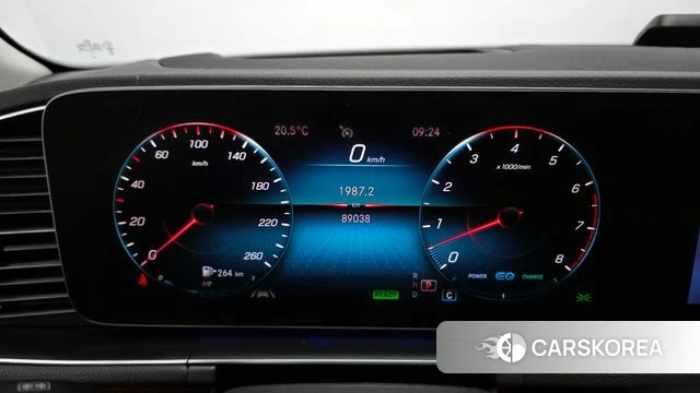 Mercedes-Benz GLE-Class W167 id 4325223 из Кореи 29