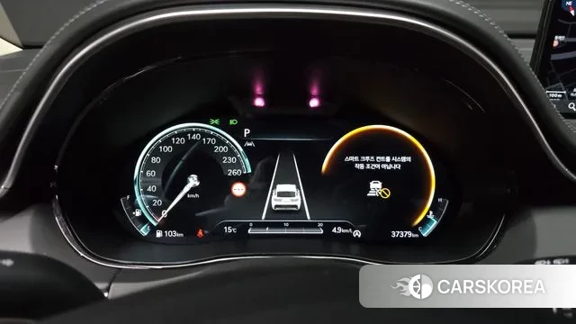 Genesis GV70 id 3591156 из Кореи 18