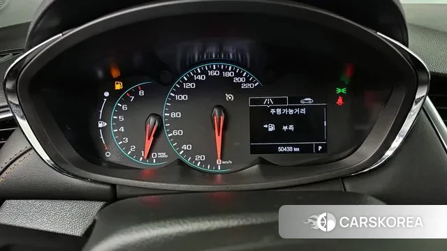 Chevrolet (GM Daewoo) The New Trax id 3367963 из Кореи 18