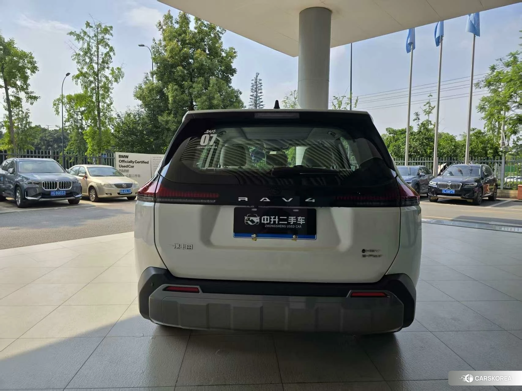Toyota RAV4 Rongfang id 4461509 из Китая 18