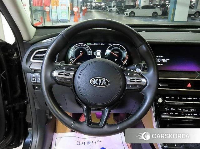 Kia K7 Premier id 4724554 из Кореи 18