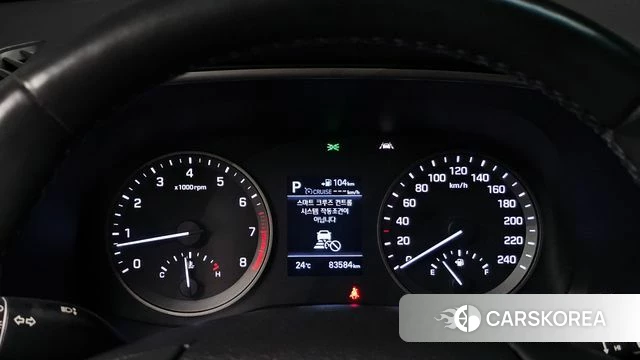 Hyundai All New Tucson id 4923619 из Кореи 33