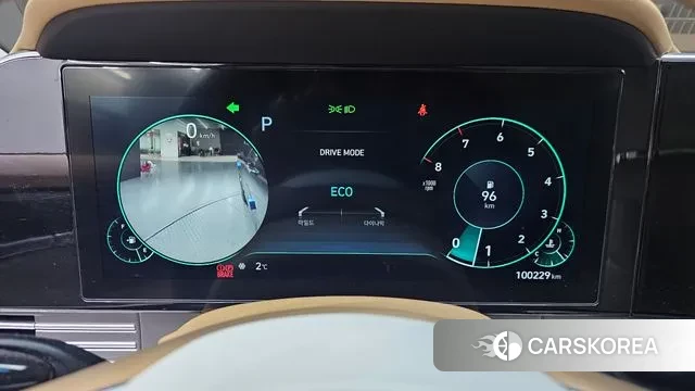 Hyundai The New Grandeur IG id 3439165 из Кореи 18