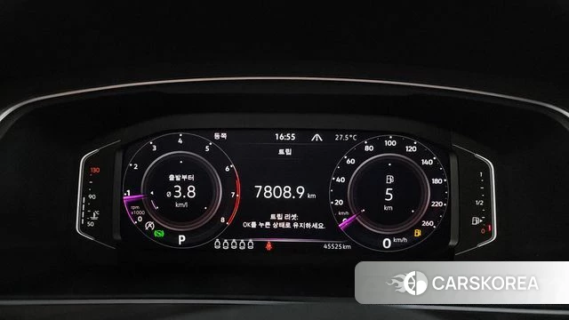 Volkswagen Tiguan Allspace id 4361166 из Кореи 34