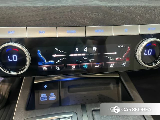 Genesis G80 (RG3) id 4388882 из Кореи 18