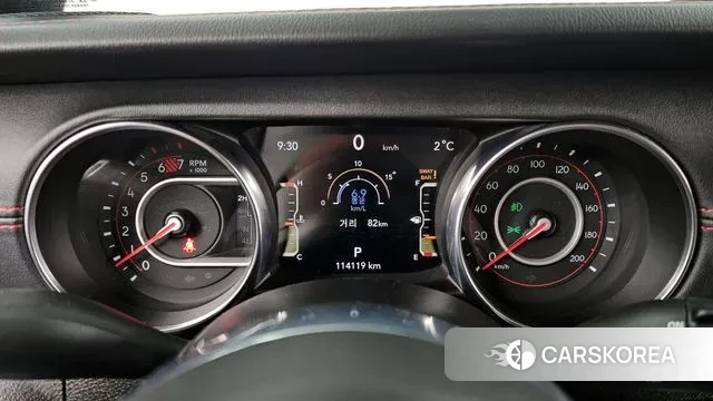 Jeep Wrangler (JL) id 3479550 из Кореи 18