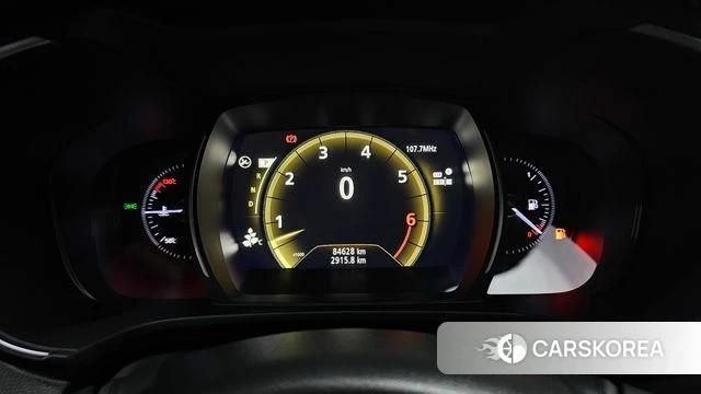 Renault Korea (Samsung) The New QM6 id 4250936 из Кореи 18