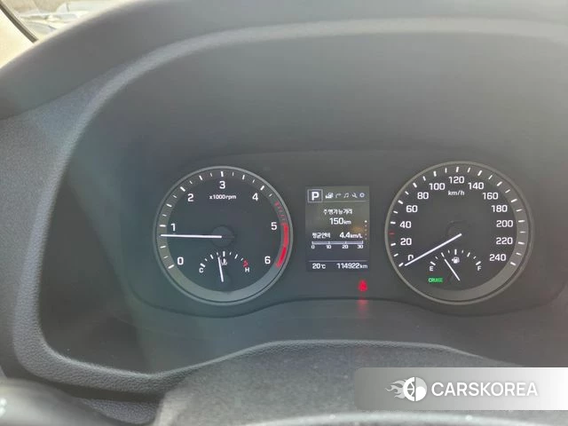 Hyundai All New Tucson id 3917420 из Кореи 18