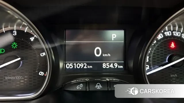 Peugeot 2008 id 3336407 из Кореи 18