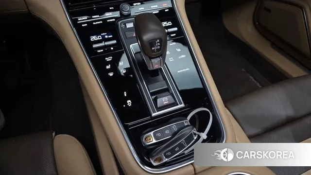 Porsche Panamera (971) id 3771378 из Кореи 18