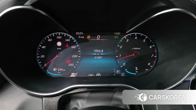 Mercedes-Benz GLC-Class X253 id 4793012 из Кореи 31