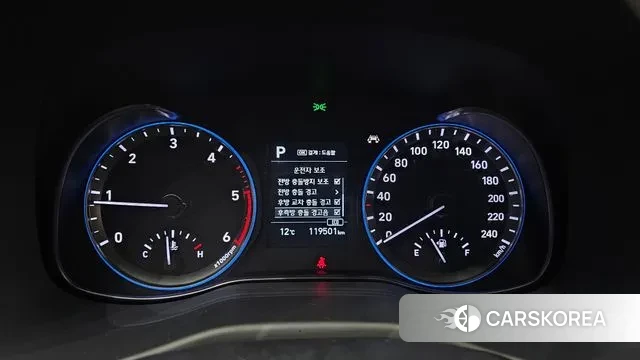 Hyundai Kona id 3789819 из Кореи 18