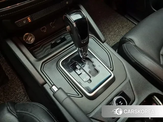 Ssangyong Rexton Sports id 3651781 из Кореи 17