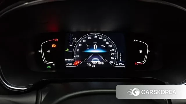 Renault Korea (Samsung) The New SM6 id 3540853 из Кореи 18