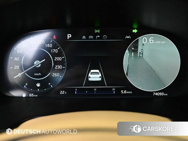 Kia The New K9 2nd generation id 3827551 из Кореи 18