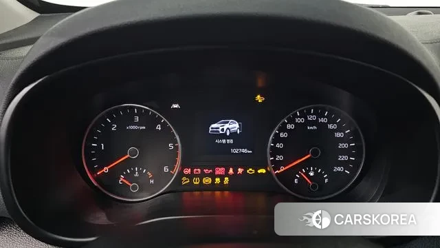 Kia Sportage The Bold id 3514682 из Кореи 18