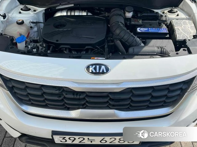 Kia Seltos id 3791978 из Кореи 18