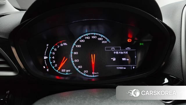 Chevrolet (GM Daewoo) The New Spark id 4377797 из Кореи 30