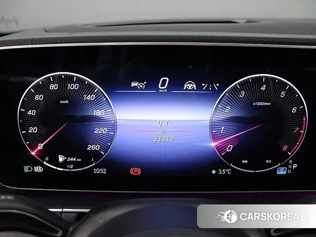 Mercedes-Benz GLE-Class W167 id 3664154 из Кореи 18