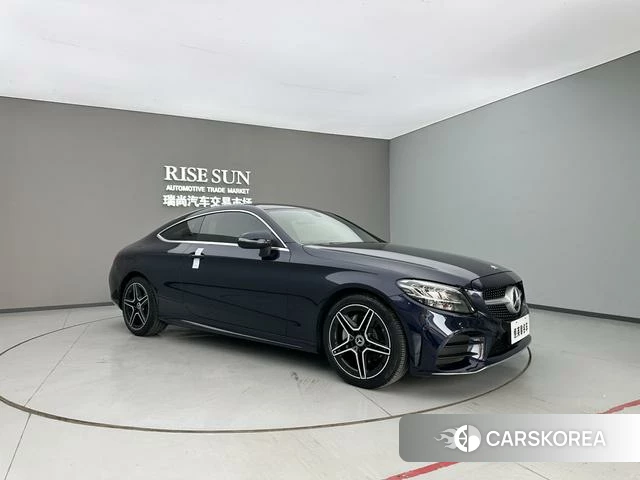Mercedes-Benz Class C (imported) id 4297586 из Китая 8
