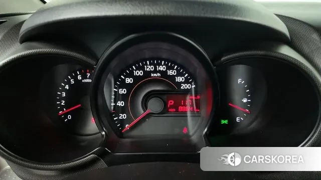 Kia The New Ray id 3505610 из Кореи 18