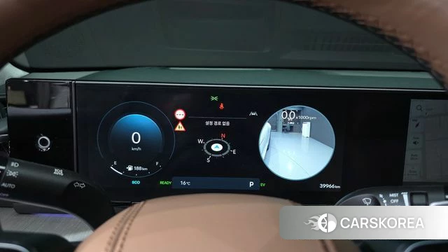 Hyundai Grandeur Hybrid (GN7) id 3870876 из Кореи 18