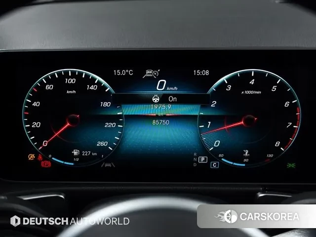 Mercedes-Benz GLB-Class X247 id 3747503 из Кореи 18