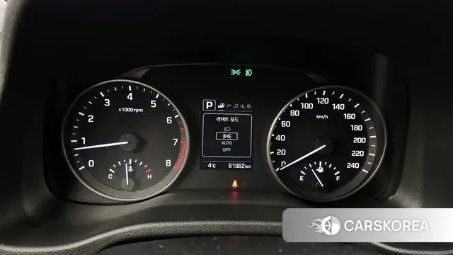 Hyundai Avante AD id 3510167 из Кореи 18