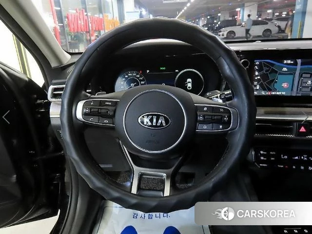 Kia K5 3rd generation id 4620088 из Кореи 18