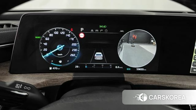 Kia K8 Hybrid id 4489261 из Кореи 31