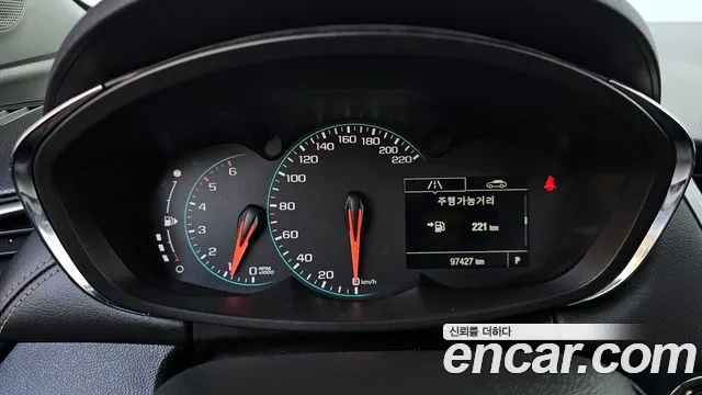 Chevrolet (GM Daewoo) The New Trax id 2349554 из Кореи 18