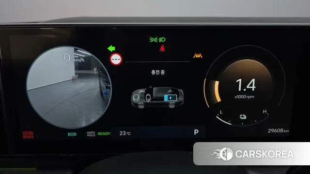 Hyundai Grandeur Hybrid (GN7) id 2939256 из Кореи 18