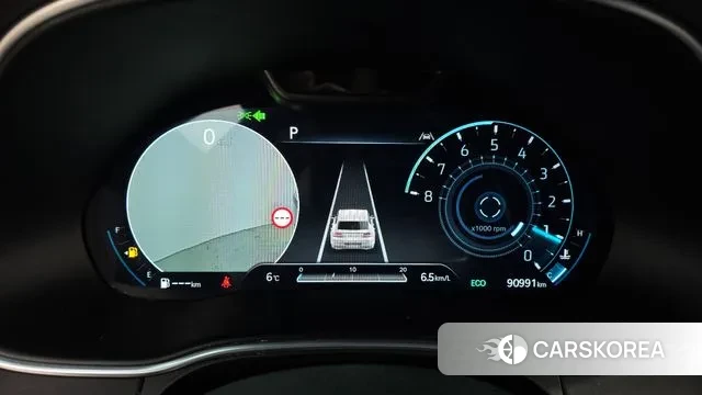 Genesis GV80 id 3759519 из Кореи 18