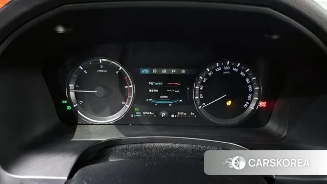 Ssangyong Rexton Sports id 3666704 из Кореи 18