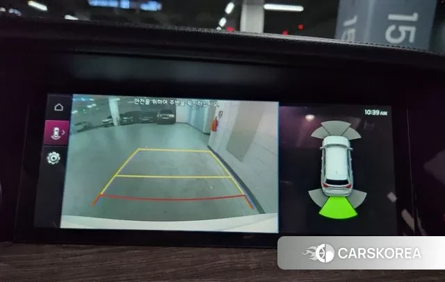 Kia Mohave Master id 2973856 из Кореи 9