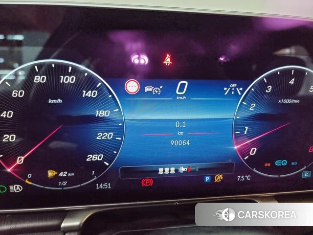 Mercedes-Benz S-Class W223 id 3842795 из Кореи 18