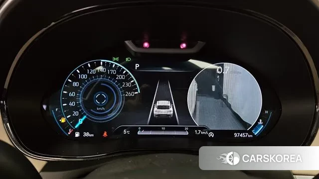 Genesis GV70 id 3433505 из Кореи 18