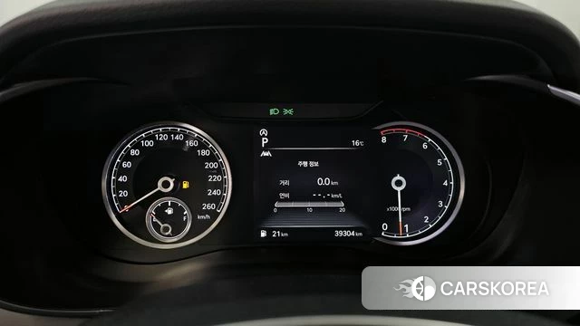 Genesis The New G70 id 3800377 из Кореи 18