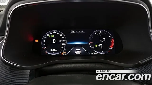 Renault Korea (Samsung) XM3 id 2906989 из Кореи 18