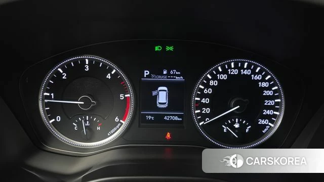 Hyundai Santa Fe TM id 4245958 из Кореи 29