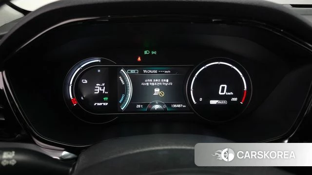 Kia Niro EV id 4535277 из Кореи 18