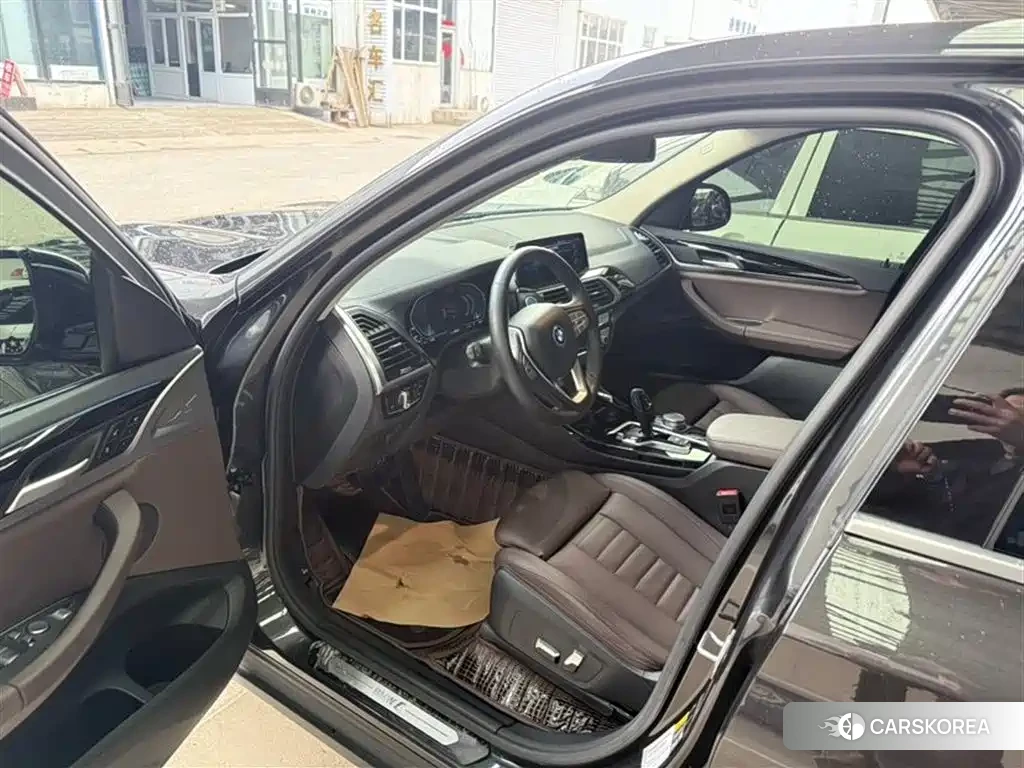 BMW iX3 id 4548270 из Китая 11