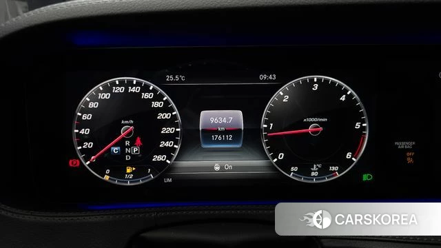 Mercedes-Benz S-Class W222 id 4542998 из Кореи 18