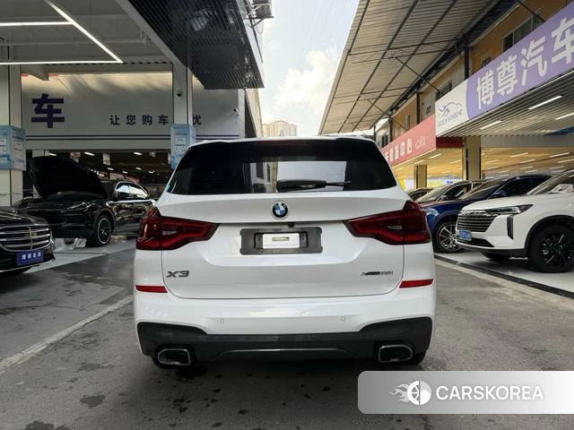 BMW X3 id 4271830 из Китая 22