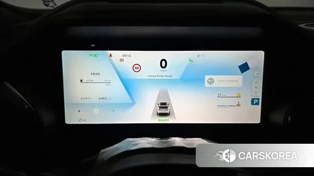 Renault Korea (Samsung) Grand Coleos id 3251223 из Кореи 18