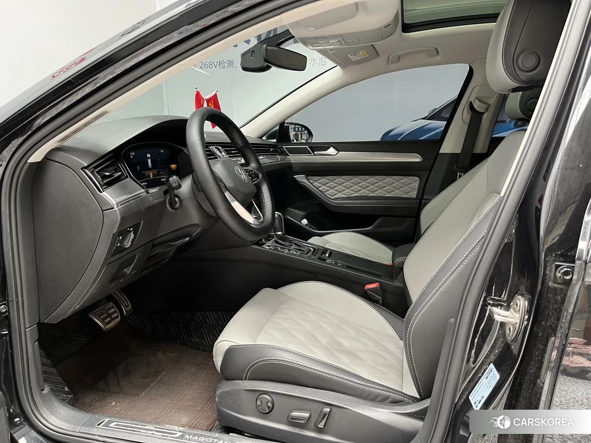 Volkswagen Magotan id 4452864 из Китая 14