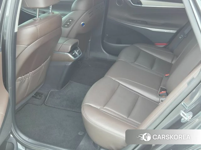 Hyundai The New Grandeur IG id 4604251 из Кореи 18