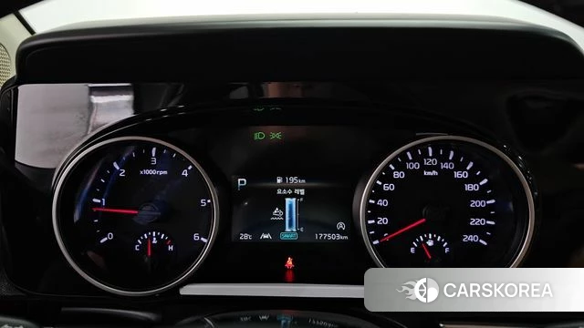 Kia Carnival 4th generation id 4609680 из Кореи 18